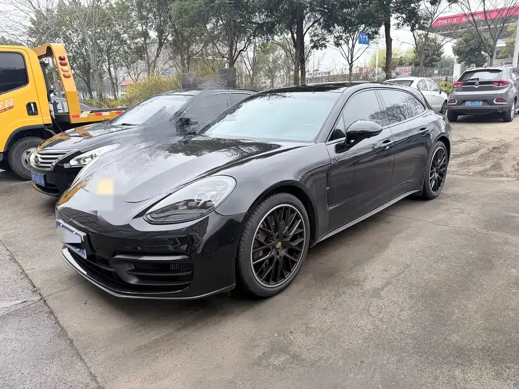 Porsche Panamera 2021 из CN, фото 1