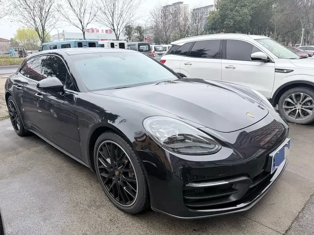 Porsche Panamera 2021 из CN, фото 4