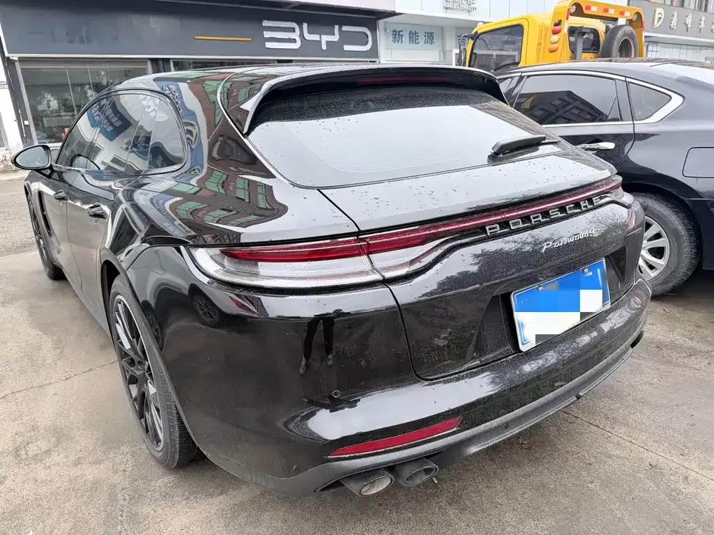 Porsche Panamera 2021 из CN, фото 8