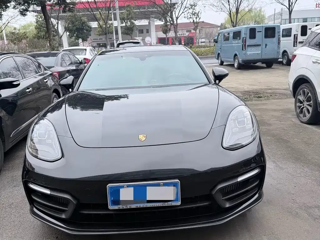 Porsche Panamera 2021 из CN, фото 3