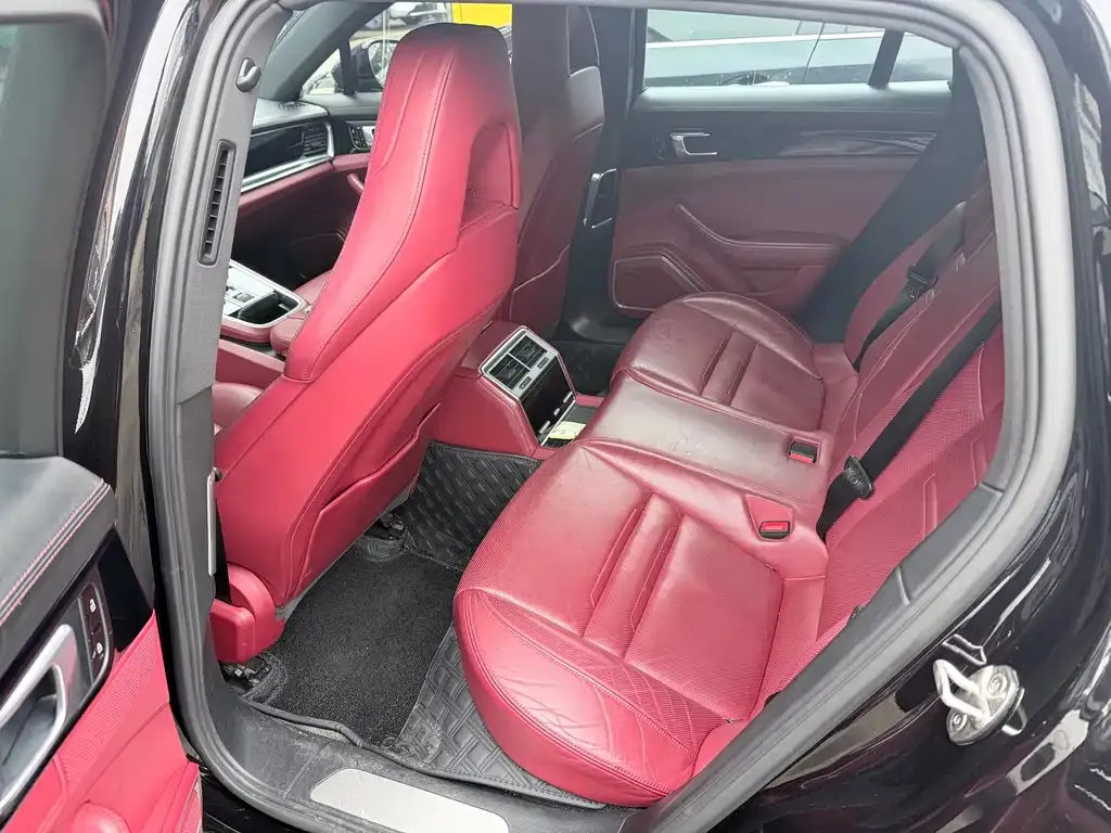 Porsche Panamera 2021 из CN, фото 7