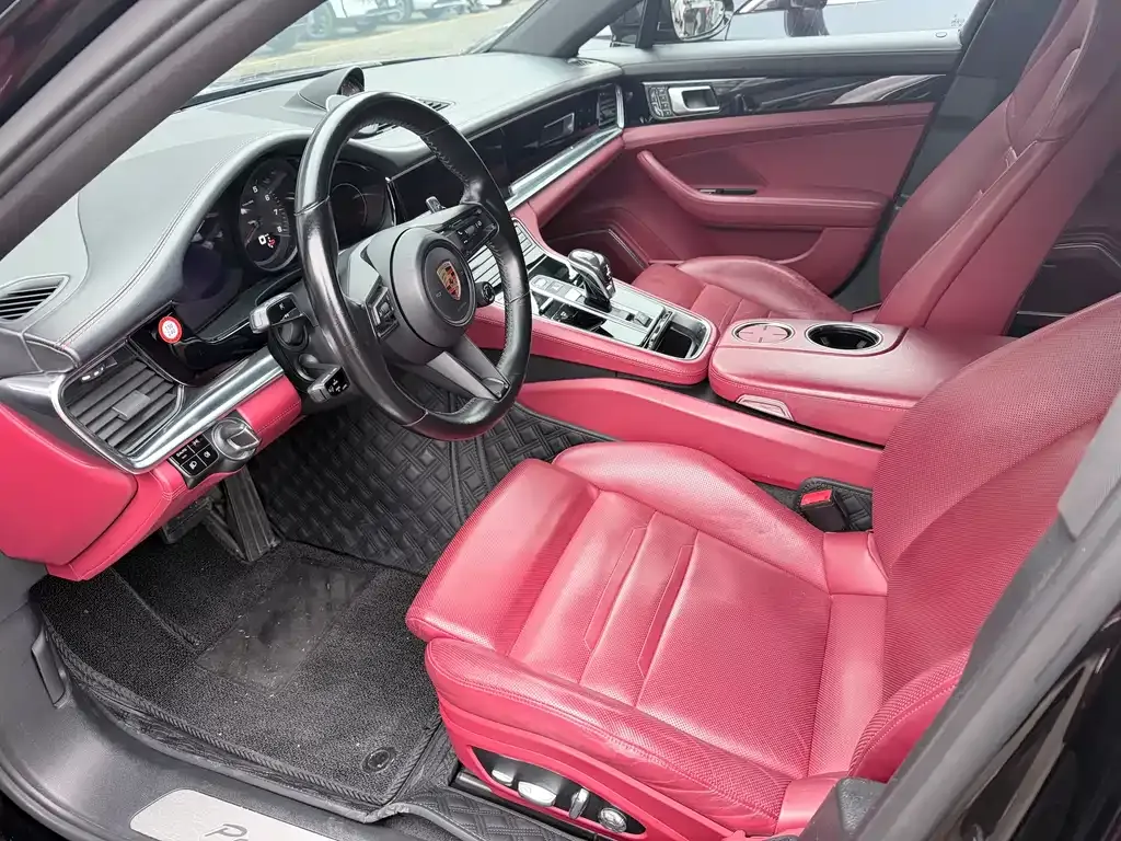 Porsche Panamera 2021 из CN, фото 5