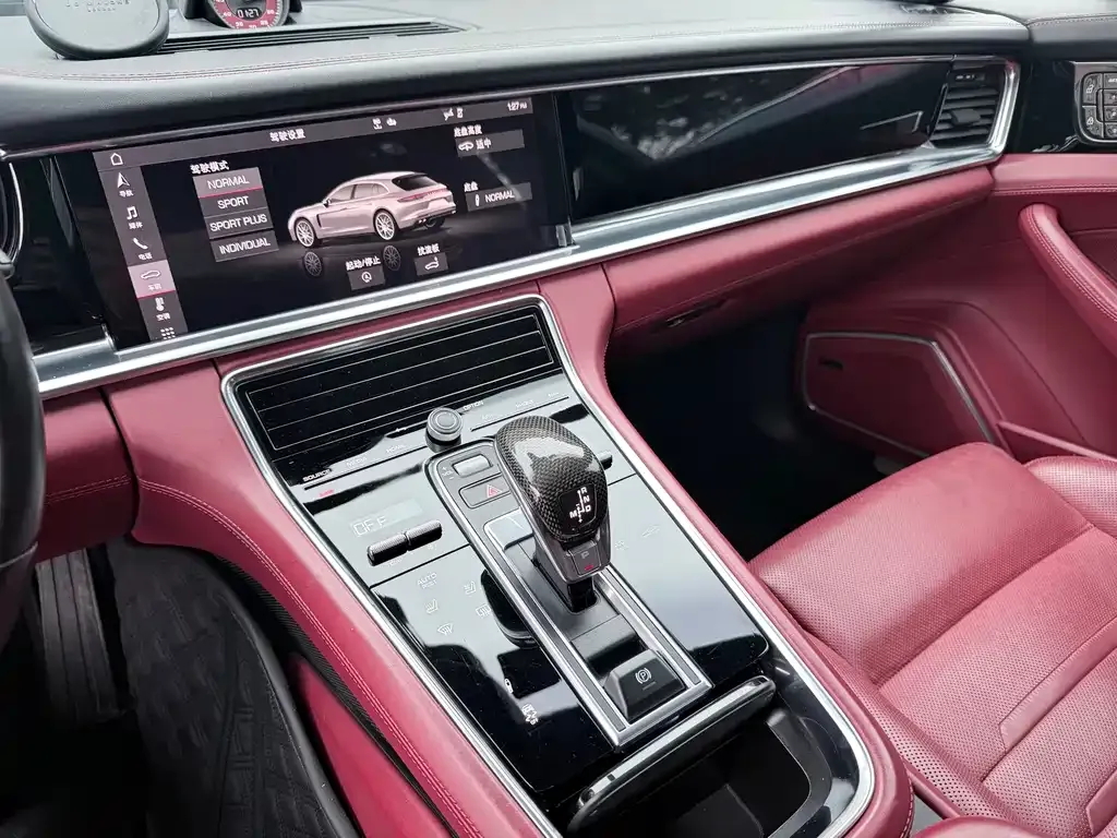 Porsche Panamera 2021 из CN, фото 6