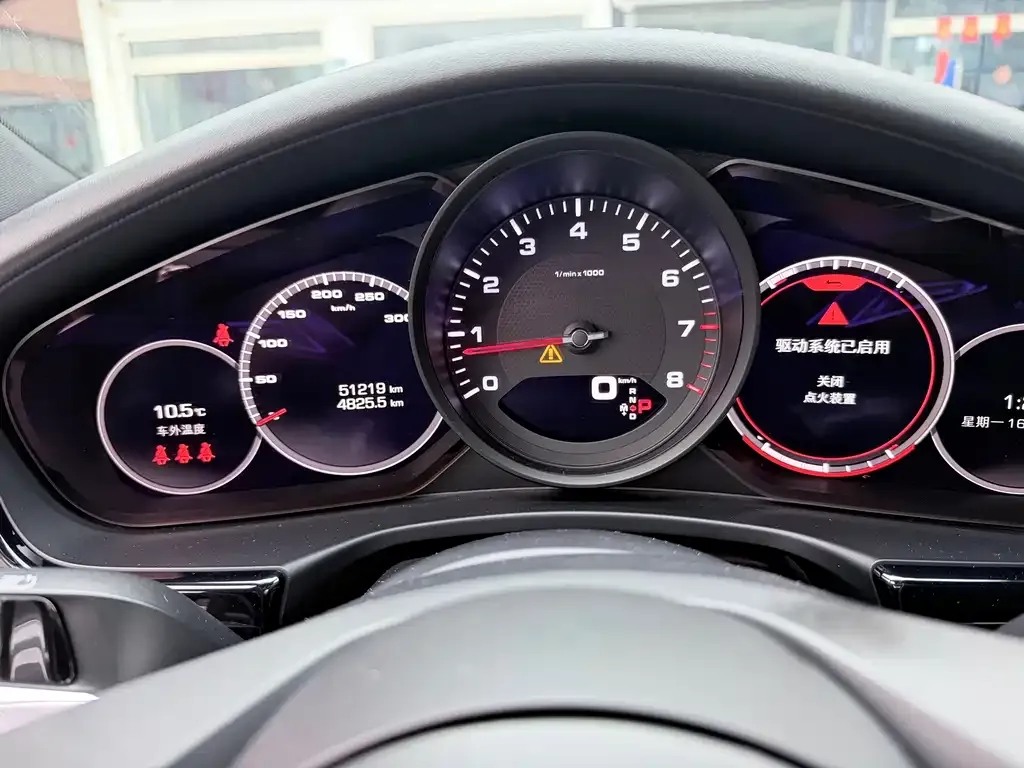 Porsche Panamera 2021 из CN, фото 2
