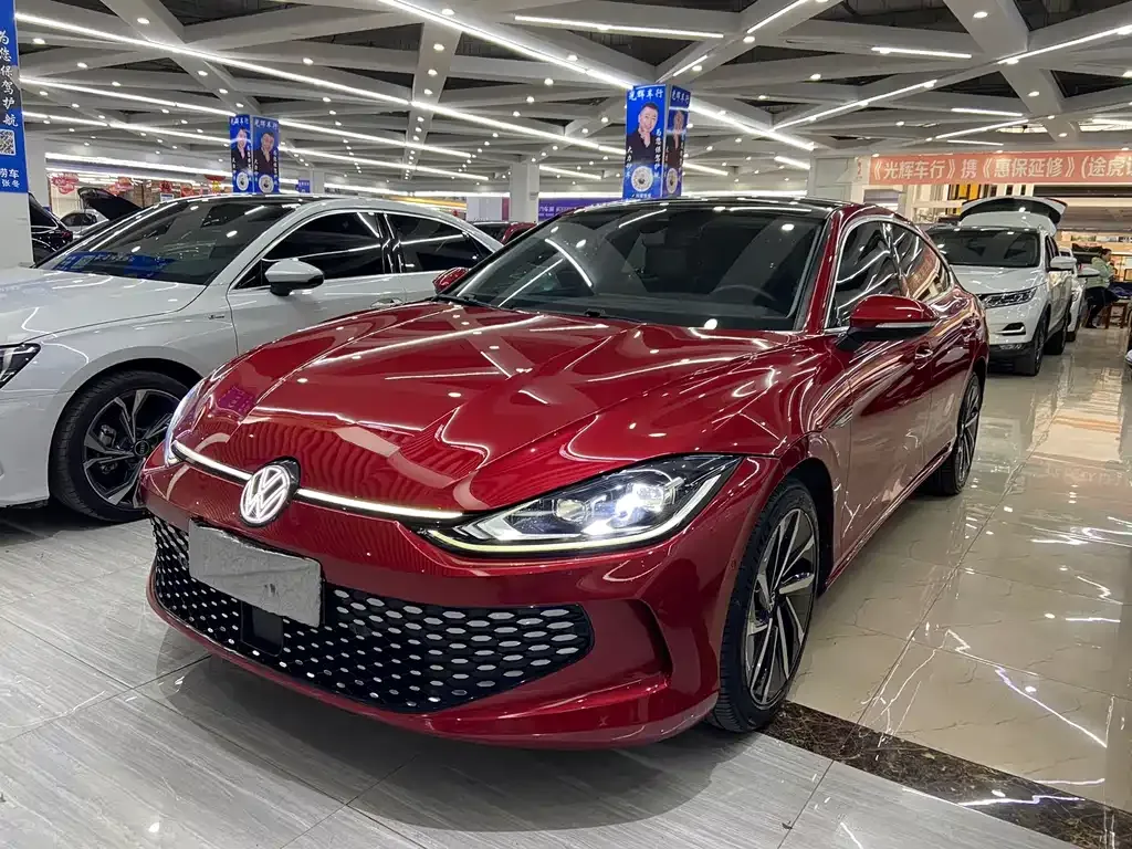 Volkswagen Lamando 2022 из CN, фото 1