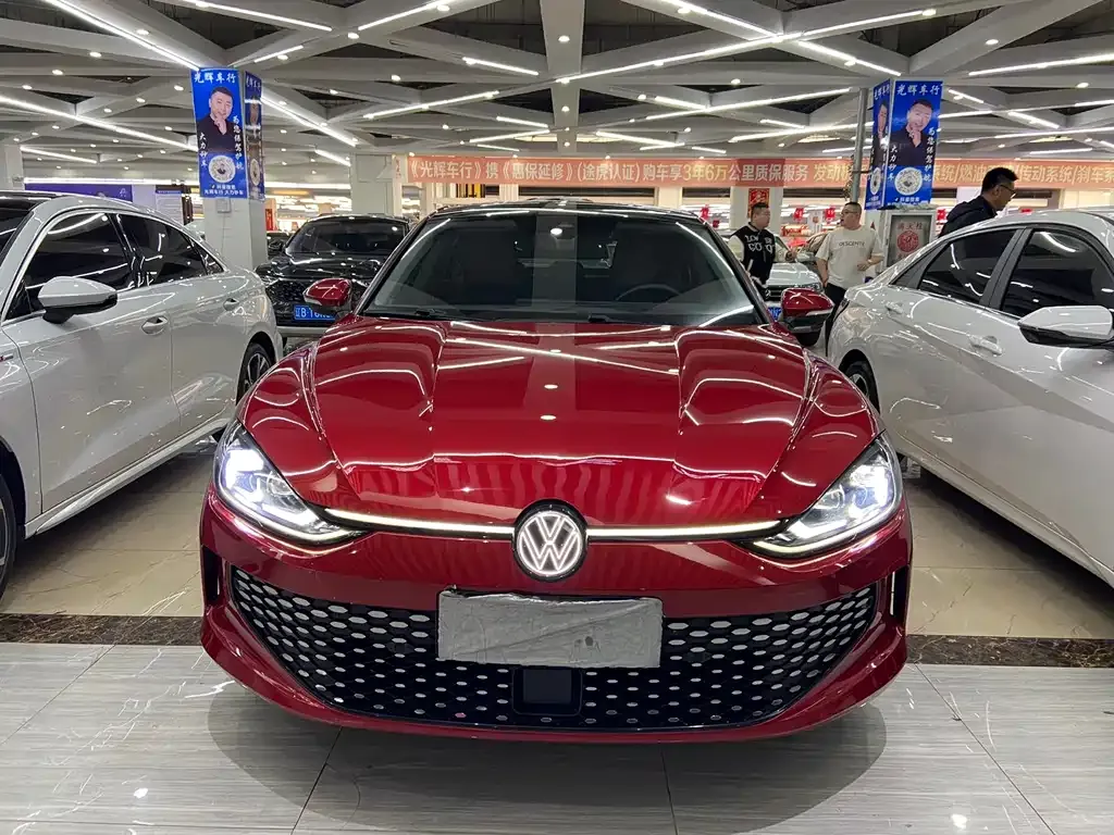 Volkswagen Lamando 2022 из CN, фото 5