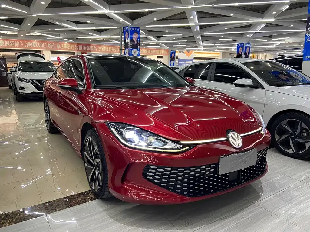 Volkswagen Lamando 2022 из CN, фото 8