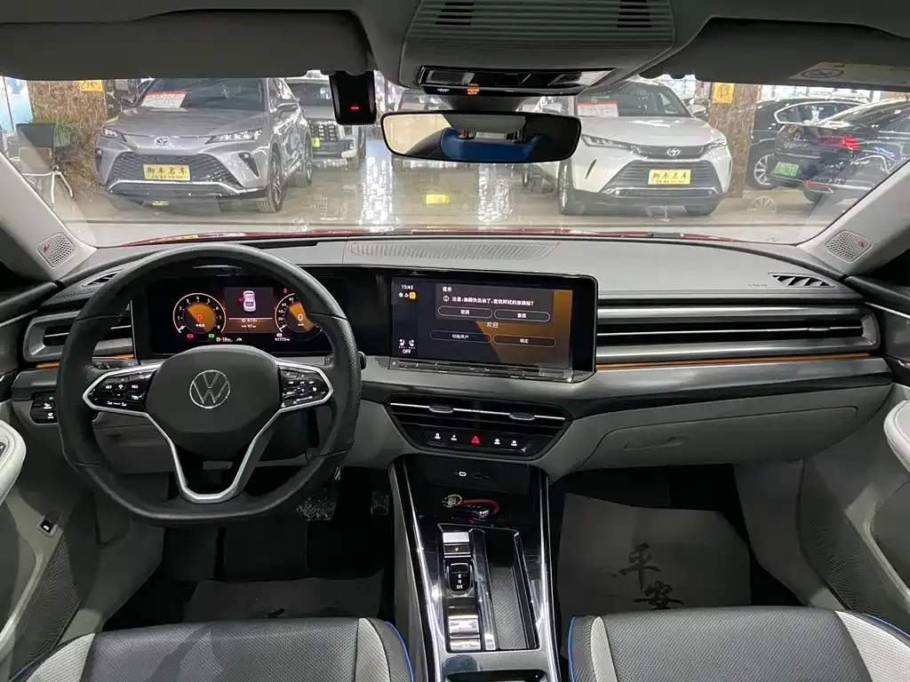 Volkswagen Lamando 2022 из CN, фото 7