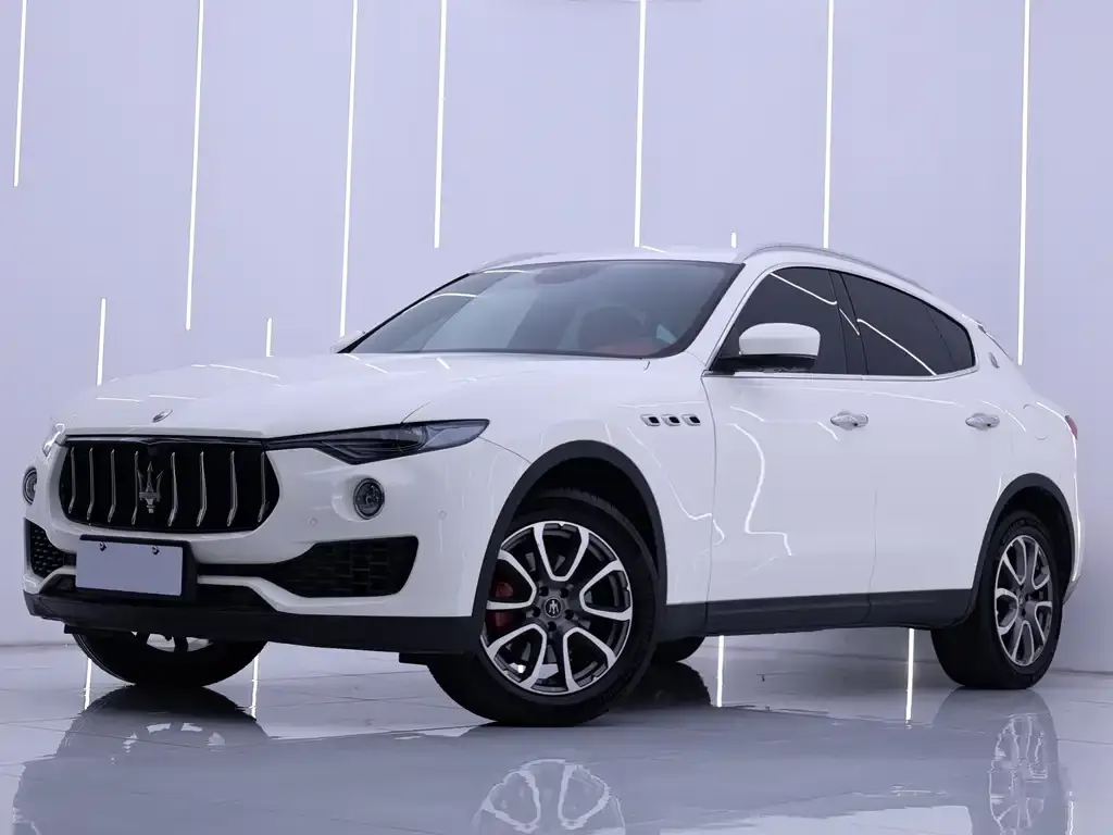Maserati Levante 2021 из CN, фото 1