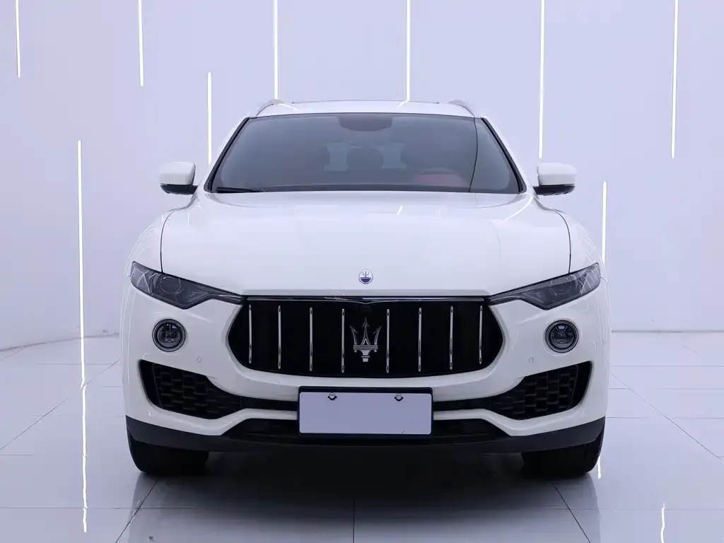 Maserati Levante 2021 из CN, фото 8