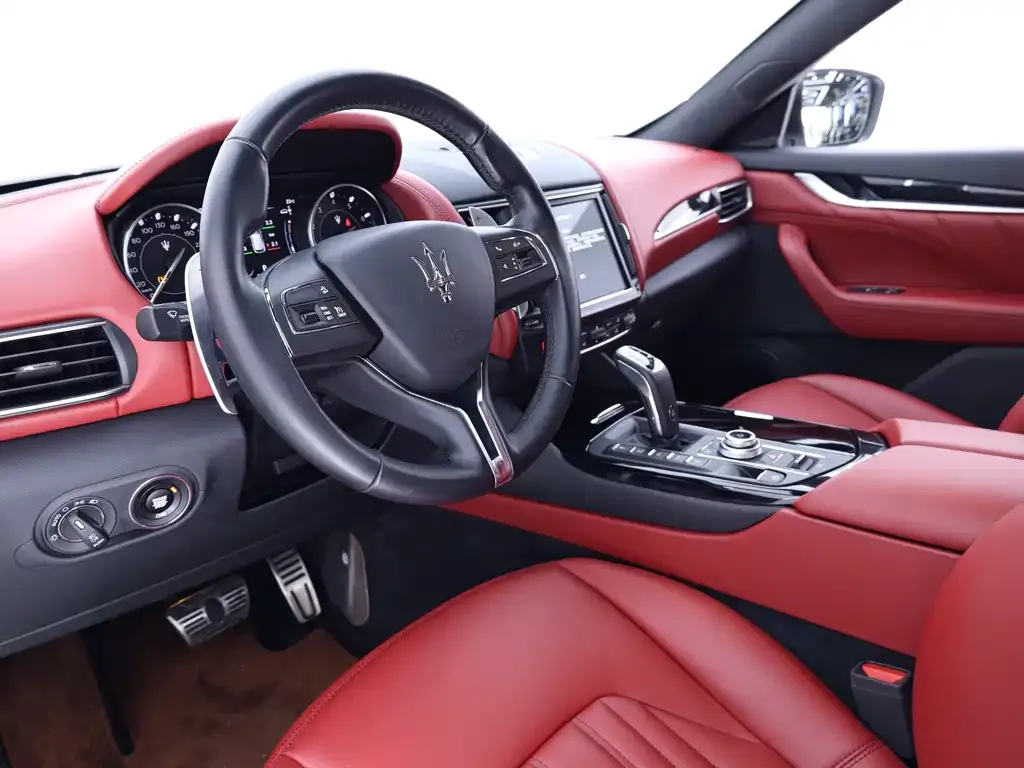Maserati Levante 2021 из CN, фото 10