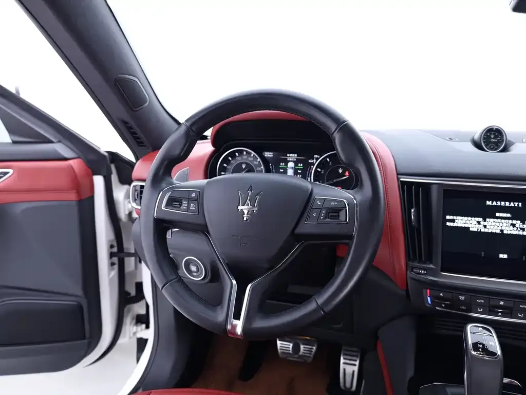 Maserati Levante 2021 из CN, фото 4