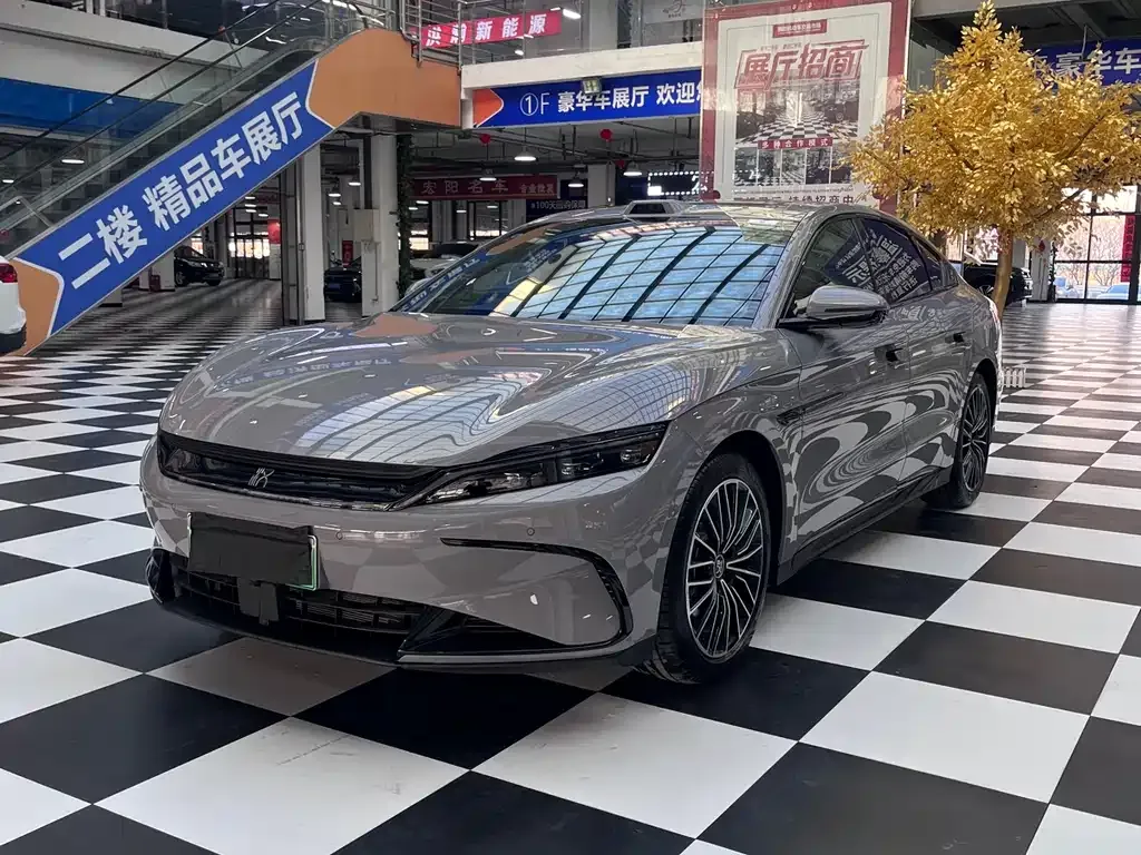 BYD Han 2025 из CN, фото 1