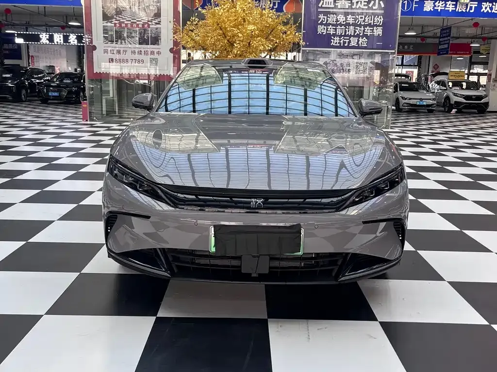 BYD Han 2025 из CN, фото 2