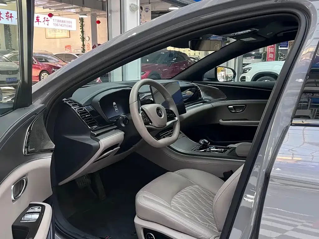 BYD Han 2025 из CN, фото 3