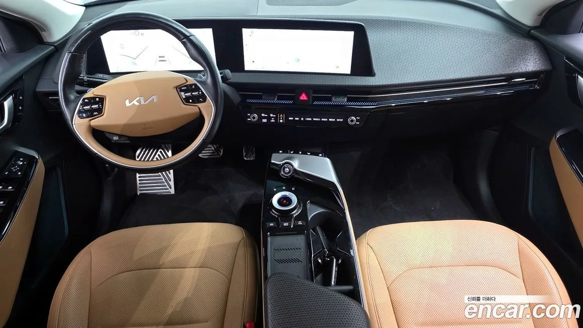 Kia EV6 — фото 7