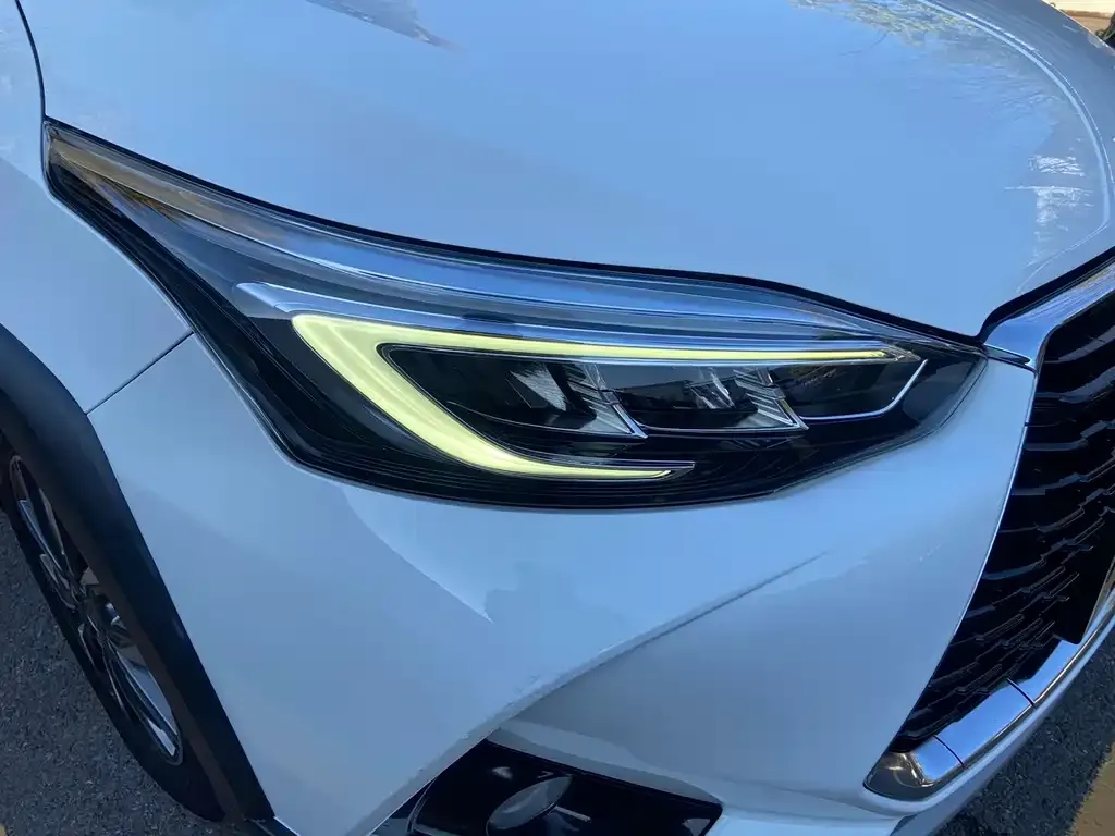 Toyota Yaris L 2023 из CN, фото 5