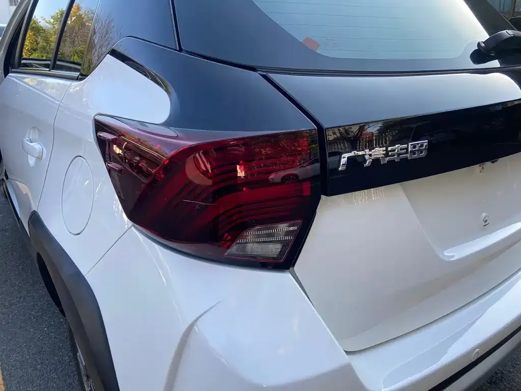 Toyota Yaris L 2023 из CN, фото 6