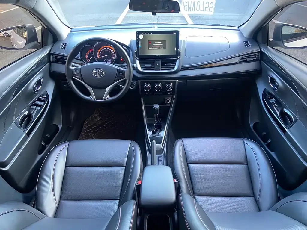 Toyota Yaris L 2023 из CN, фото 7