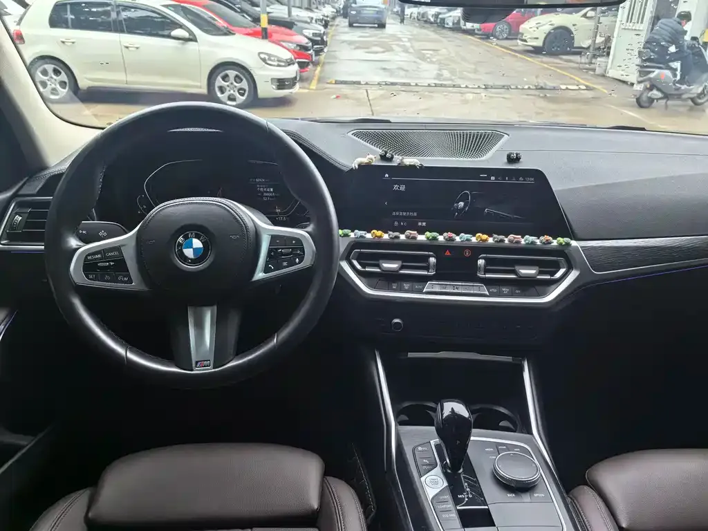 BMW 3 Series 2022 из CN, фото 5