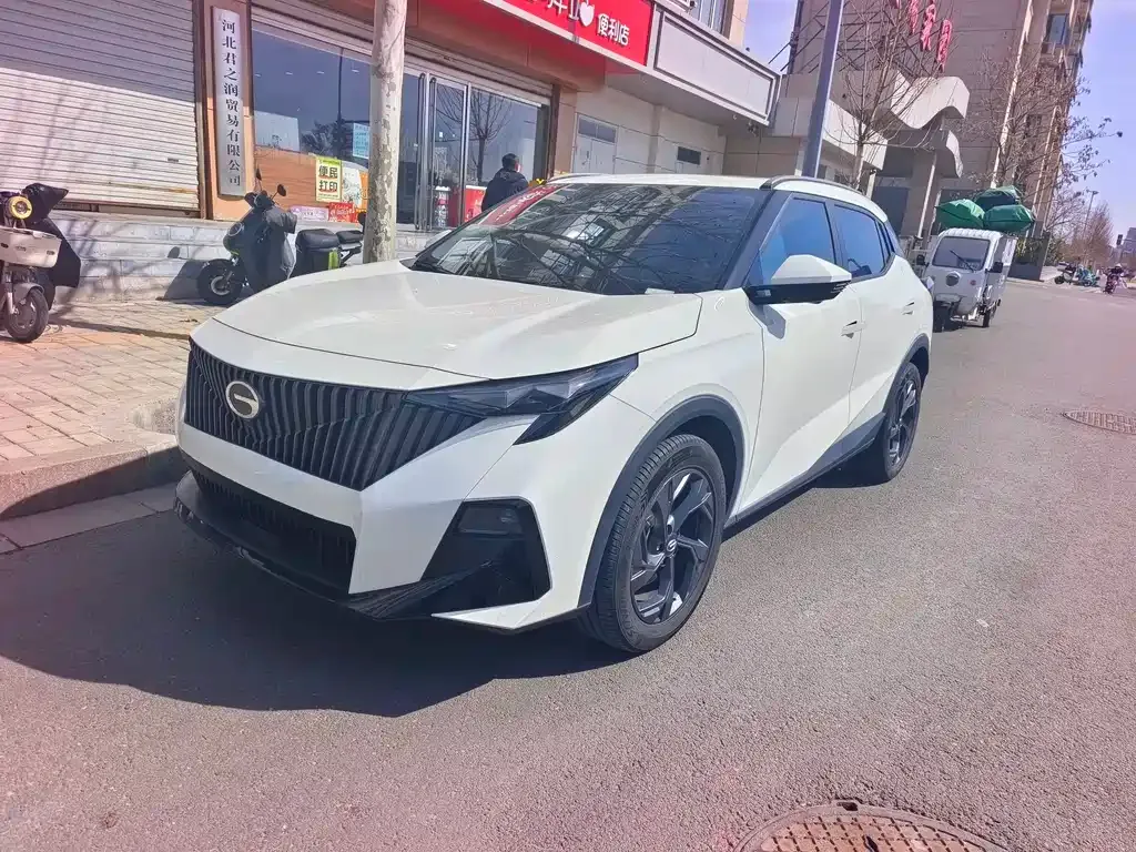 GAC Motor Trumpchi GS3