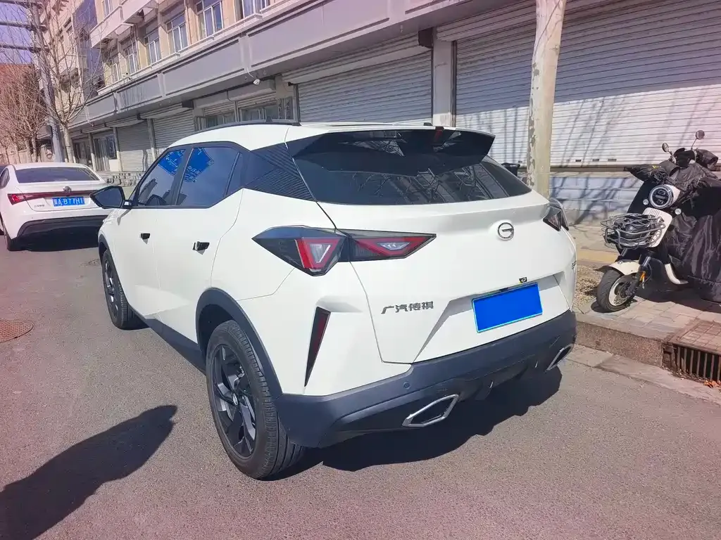 GAC Motor Trumpchi GS3 2025 из CN, фото 8