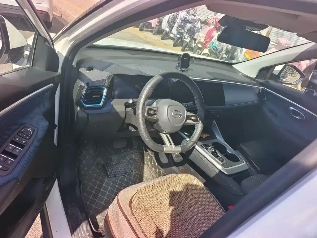 GAC Motor Trumpchi GS3 2025 из CN, фото 5