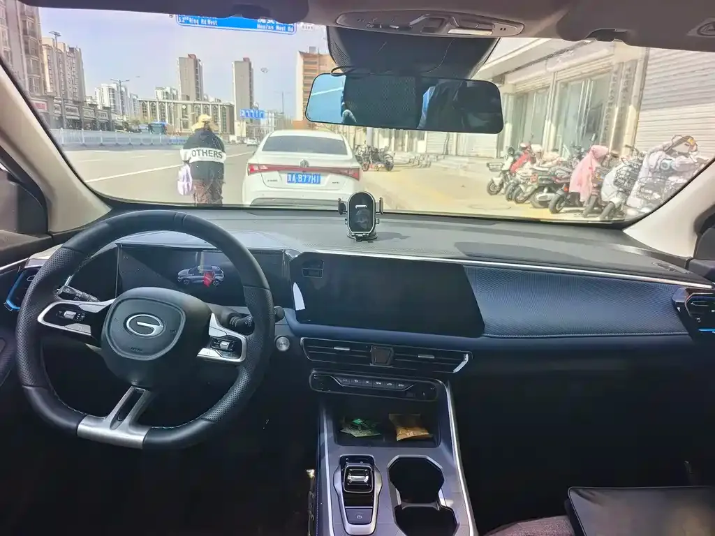 GAC Motor Trumpchi GS3 2025 из CN, фото 2