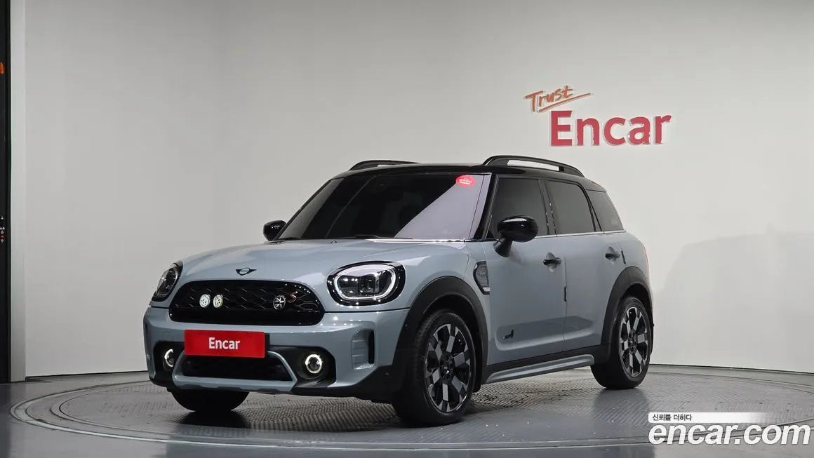 Mini Countryman
