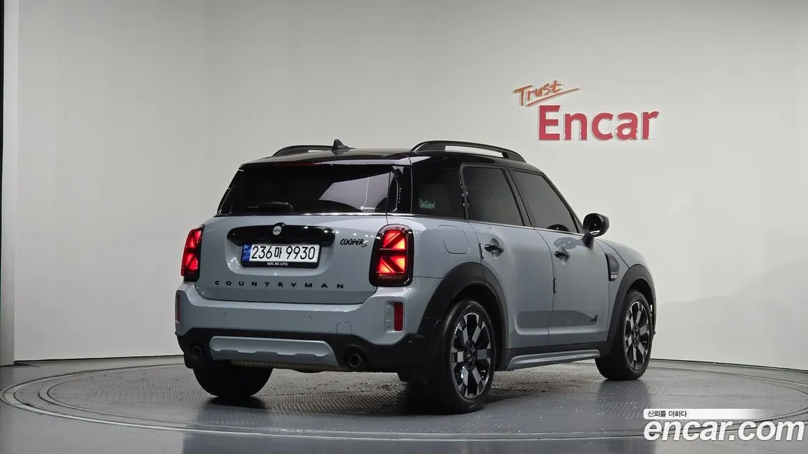 Mini Countryman 2023 из KR, фото 10