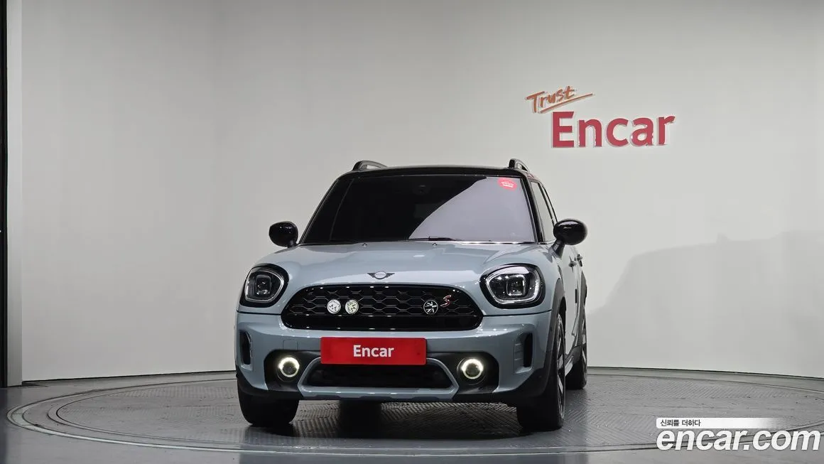 Mini Countryman 2023 из KR, фото 6