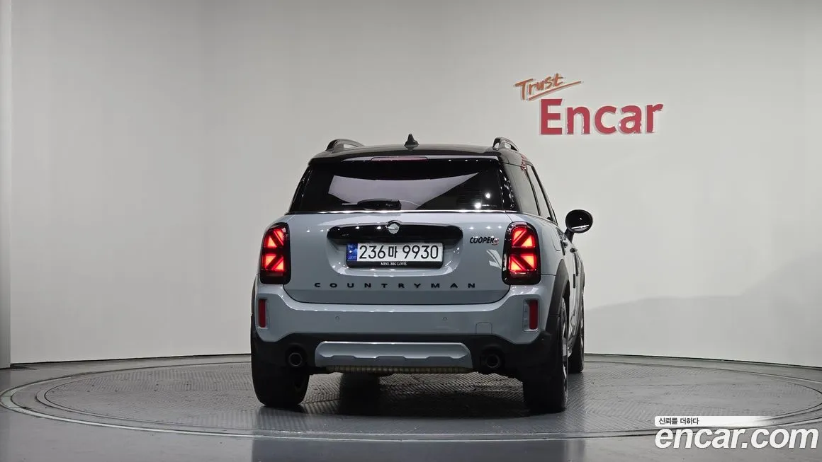 Mini Countryman 2023 из KR, фото 2