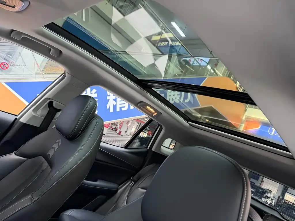 GAC Motor Trumpchi GS4 — фото 5