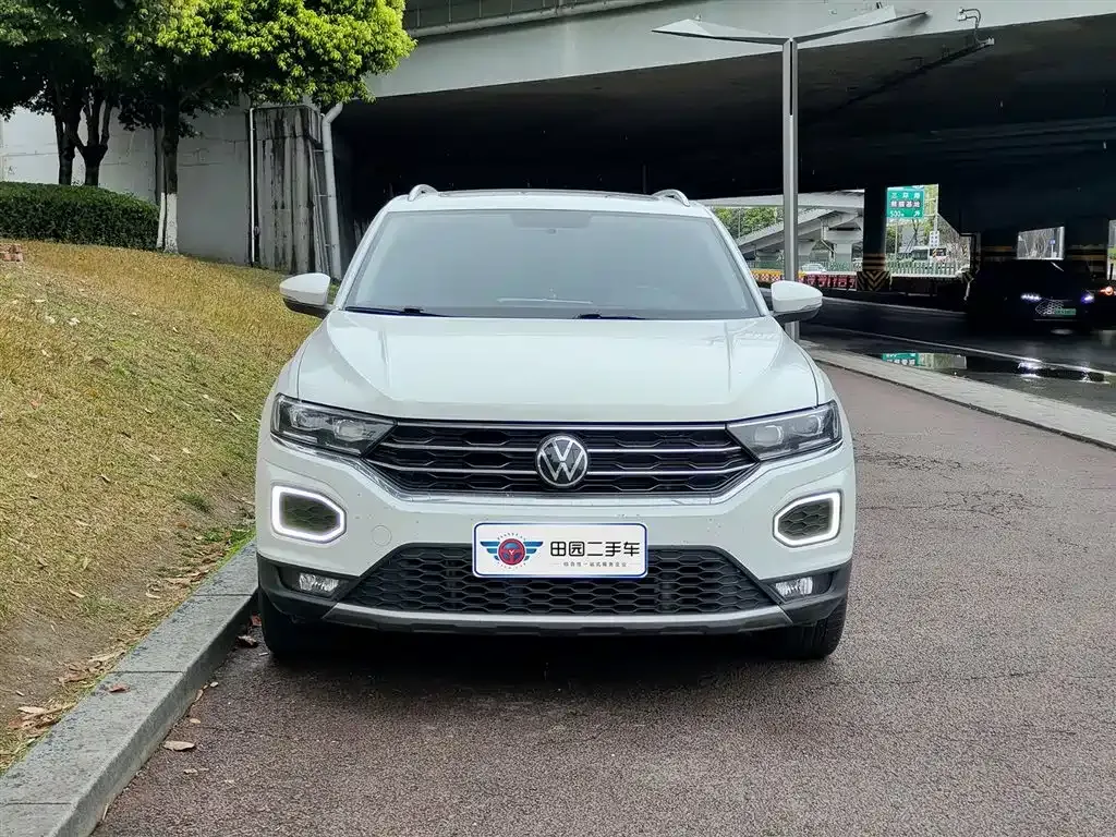 Volkswagen T-Roc 2021 из CN, фото 8