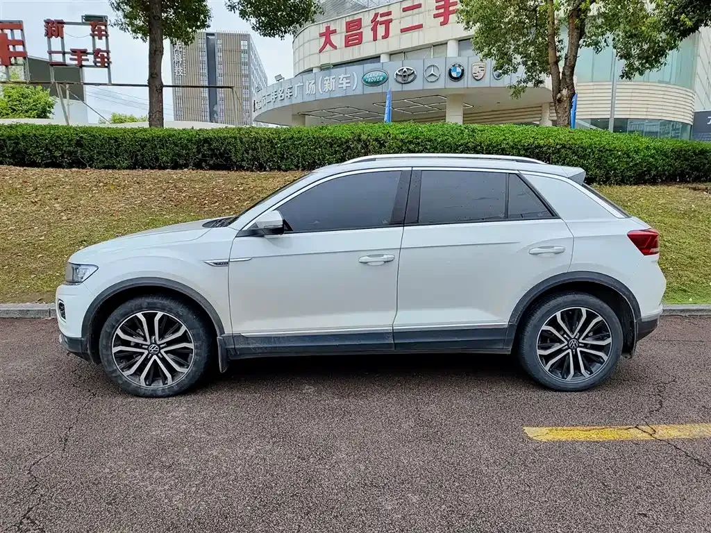 Volkswagen T-Roc 2021 из CN, фото 6