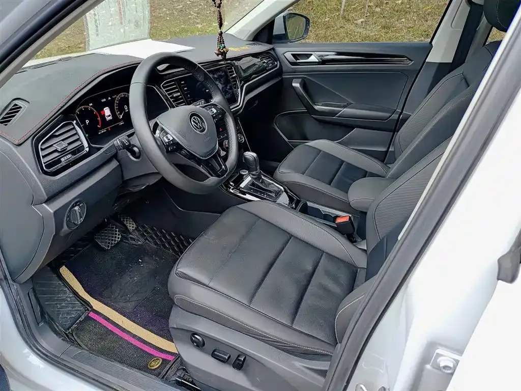 Volkswagen T-Roc 2021 из CN, фото 7