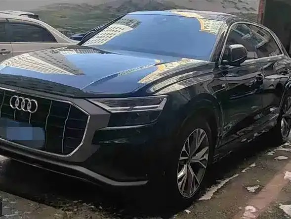 Audi Q8 2021 из CN, фото 1