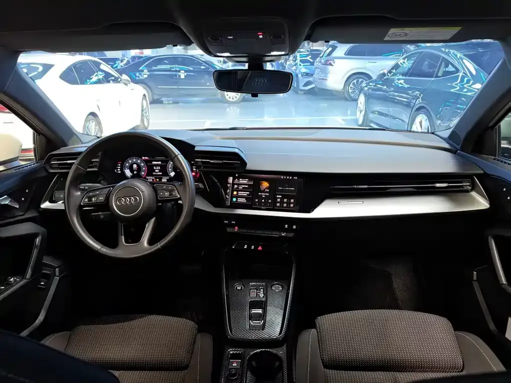 Audi A3 2021 из CN, фото 9