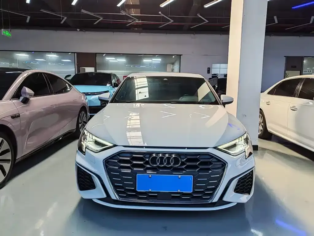 Audi A3 2021 из CN, фото 4