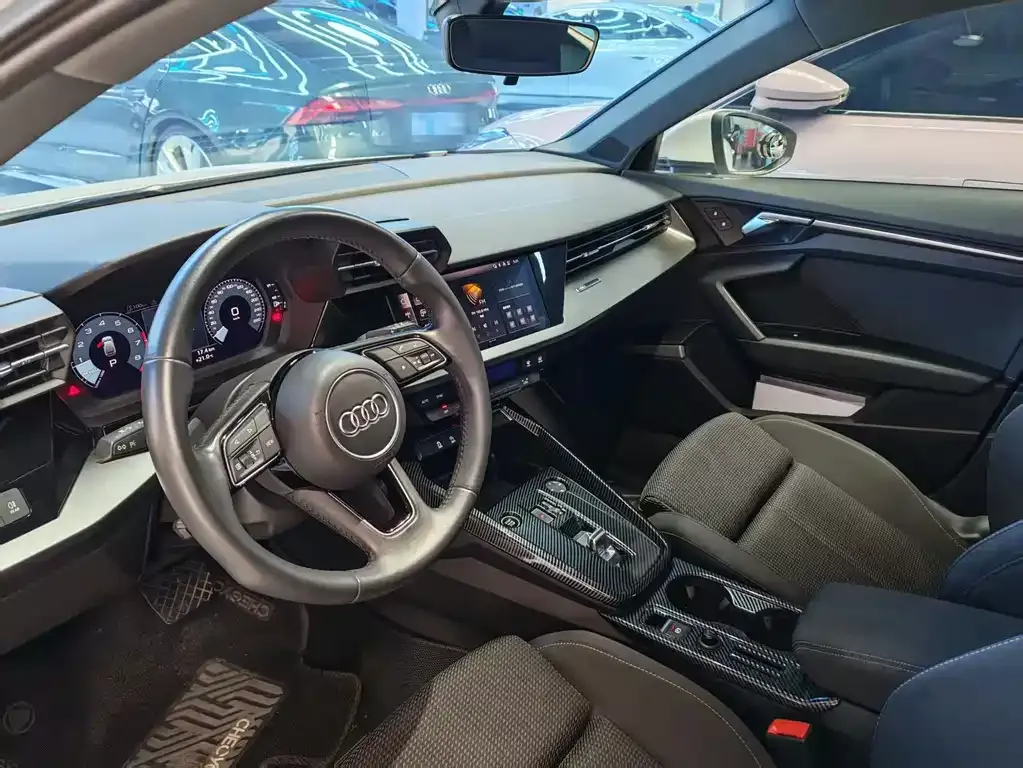 Audi A3 2021 из CN, фото 7