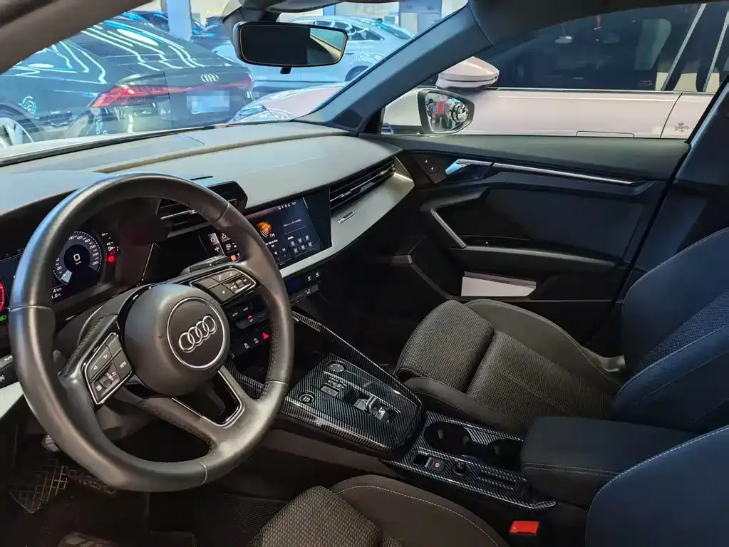 Audi A3 2021 из CN, фото 8