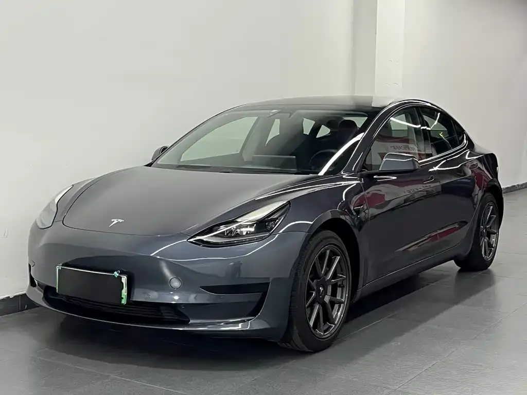 Tesla Model 3 2021 из CN, фото 1