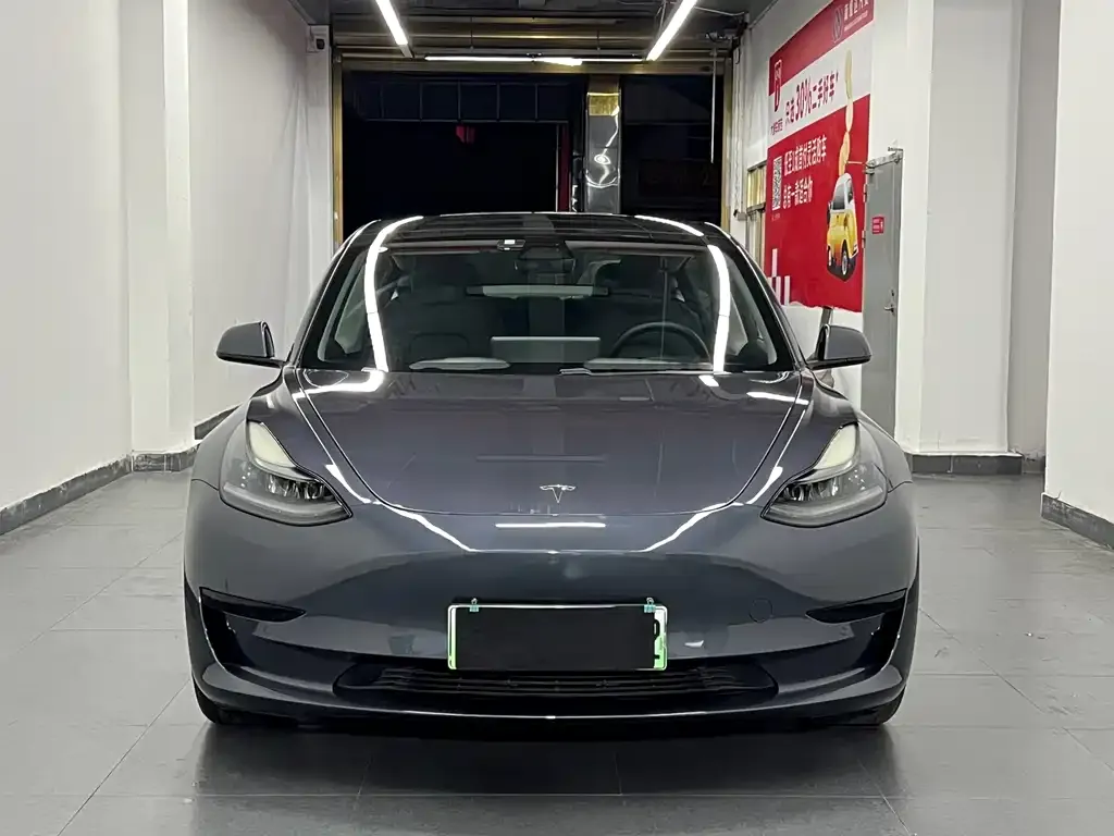 Tesla Model 3 2021 из CN, фото 7