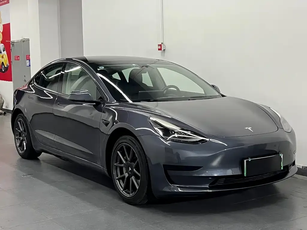 Tesla Model 3 2021 из CN, фото 8