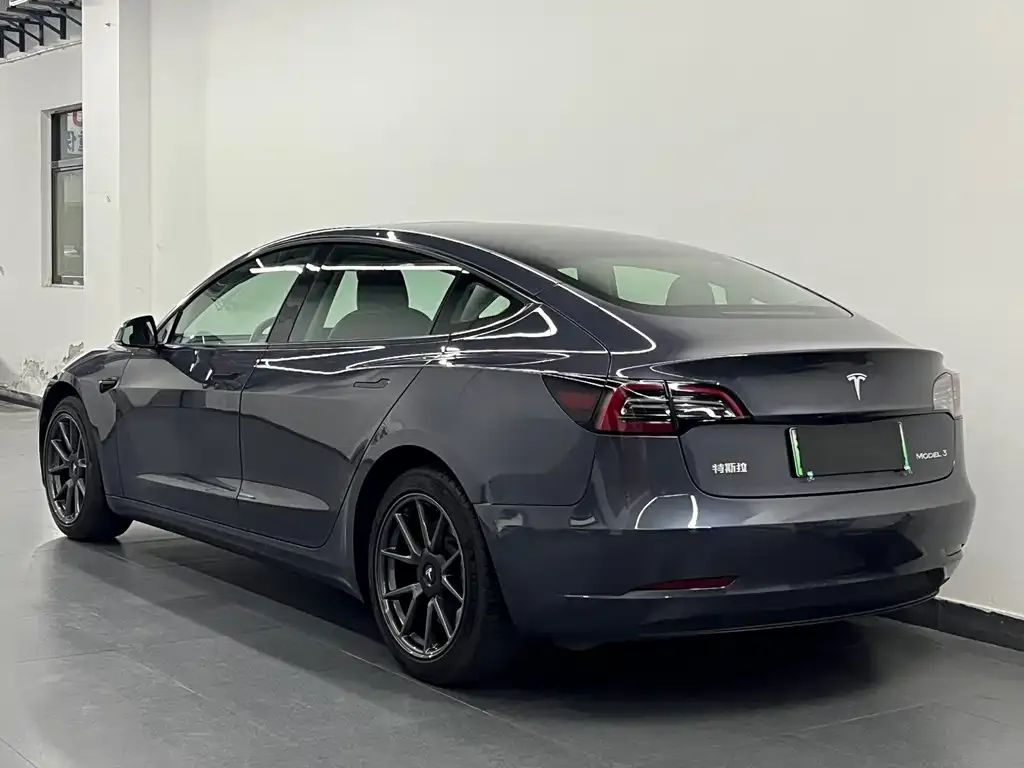 Tesla Model 3 2021 из CN, фото 6