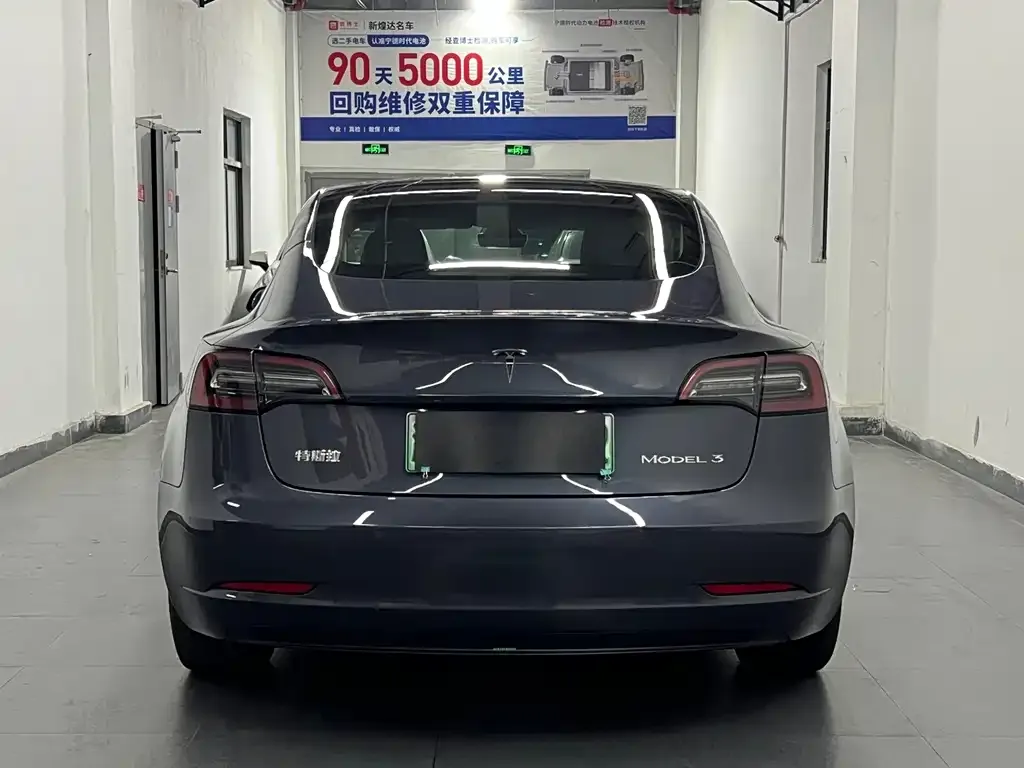 Tesla Model 3 2021 из CN, фото 2
