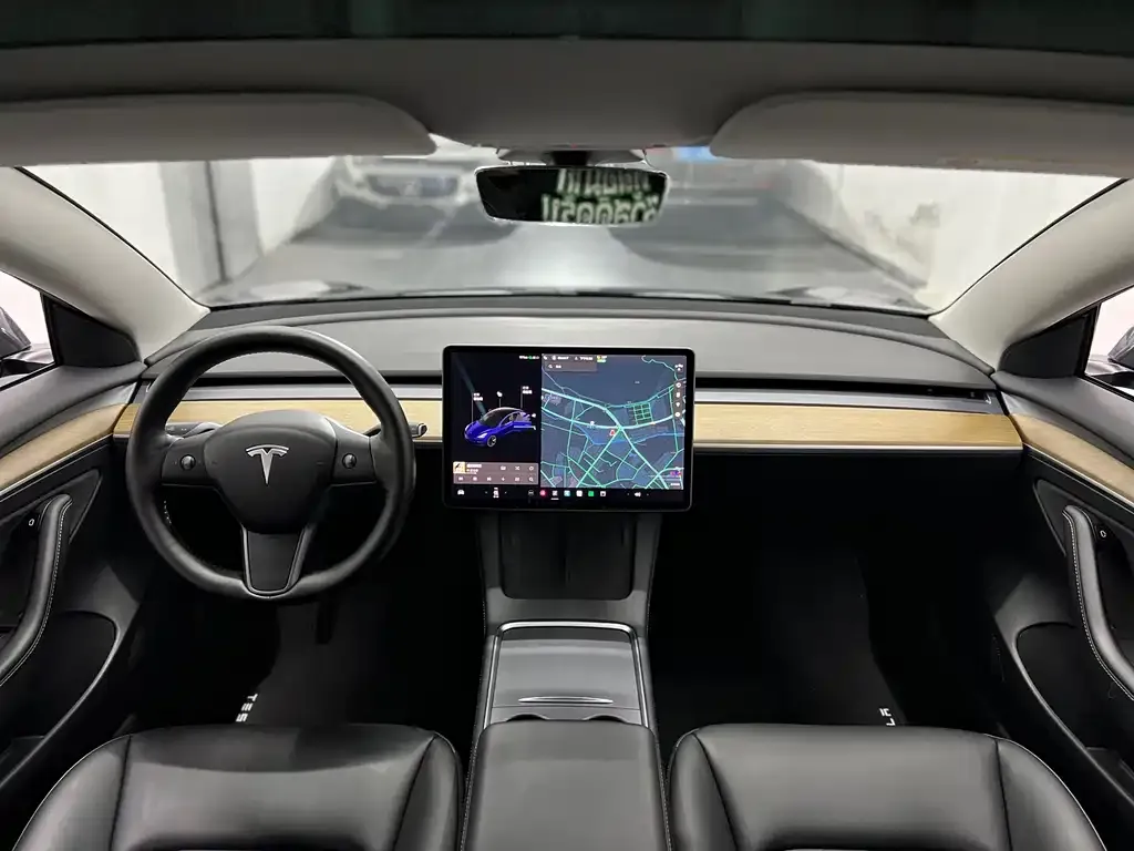 Tesla Model 3 2021 из CN, фото 9