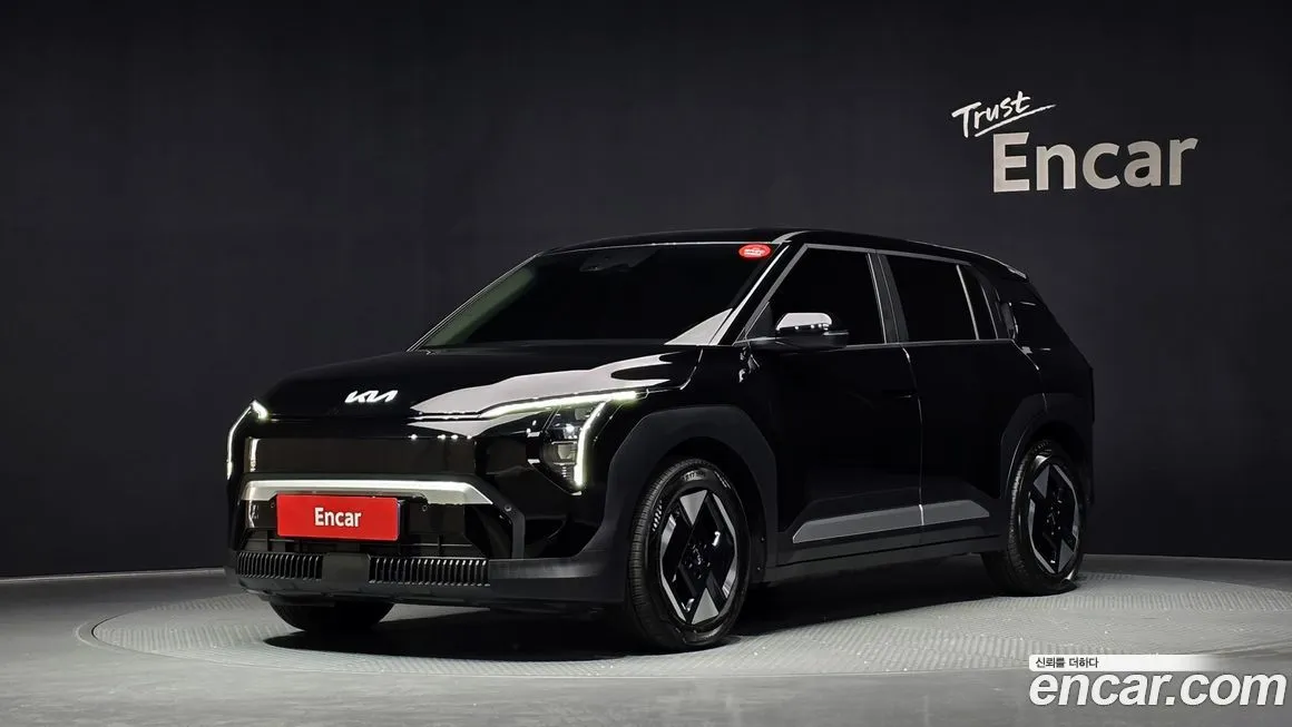 Kia EV3 2026 из KR, фото 1