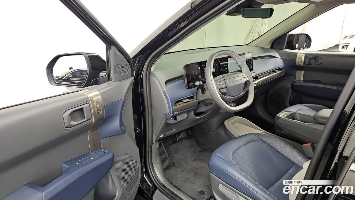 Kia EV3 2026 из KR, фото 4