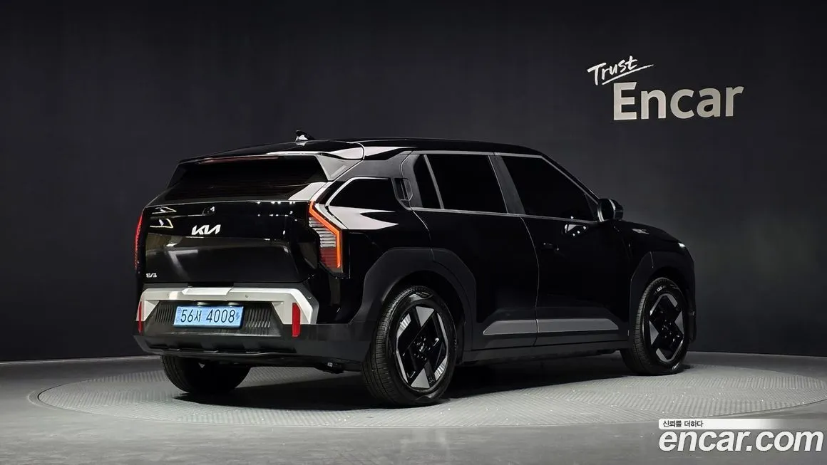 Kia EV3 2026 из KR, фото 7